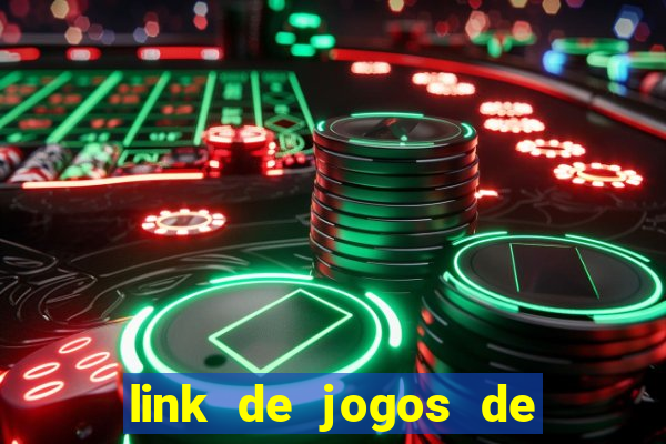 link de jogos de ganhar dinheiro